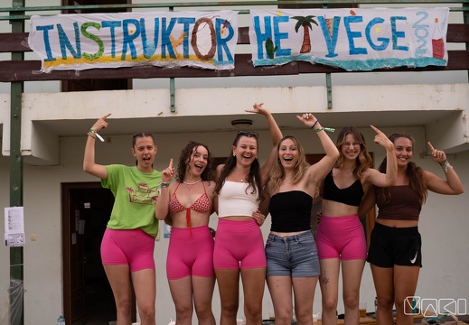 Instruktorhétvége 2025